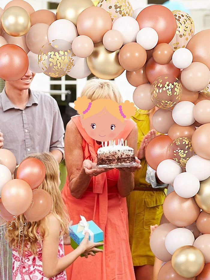 110pcs Balloon Garland DIY Kit - Decotree.co Online Shop