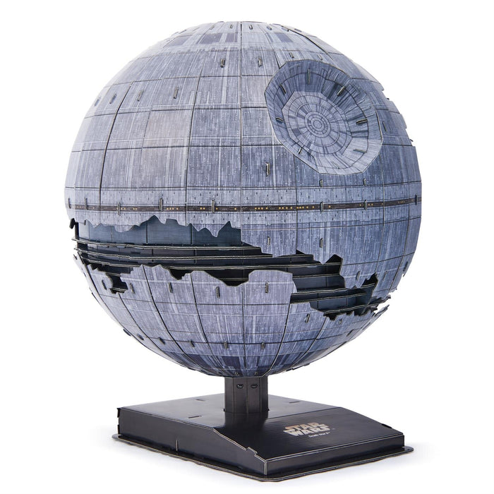 4D Build Star Wars Deluxe Death Star II