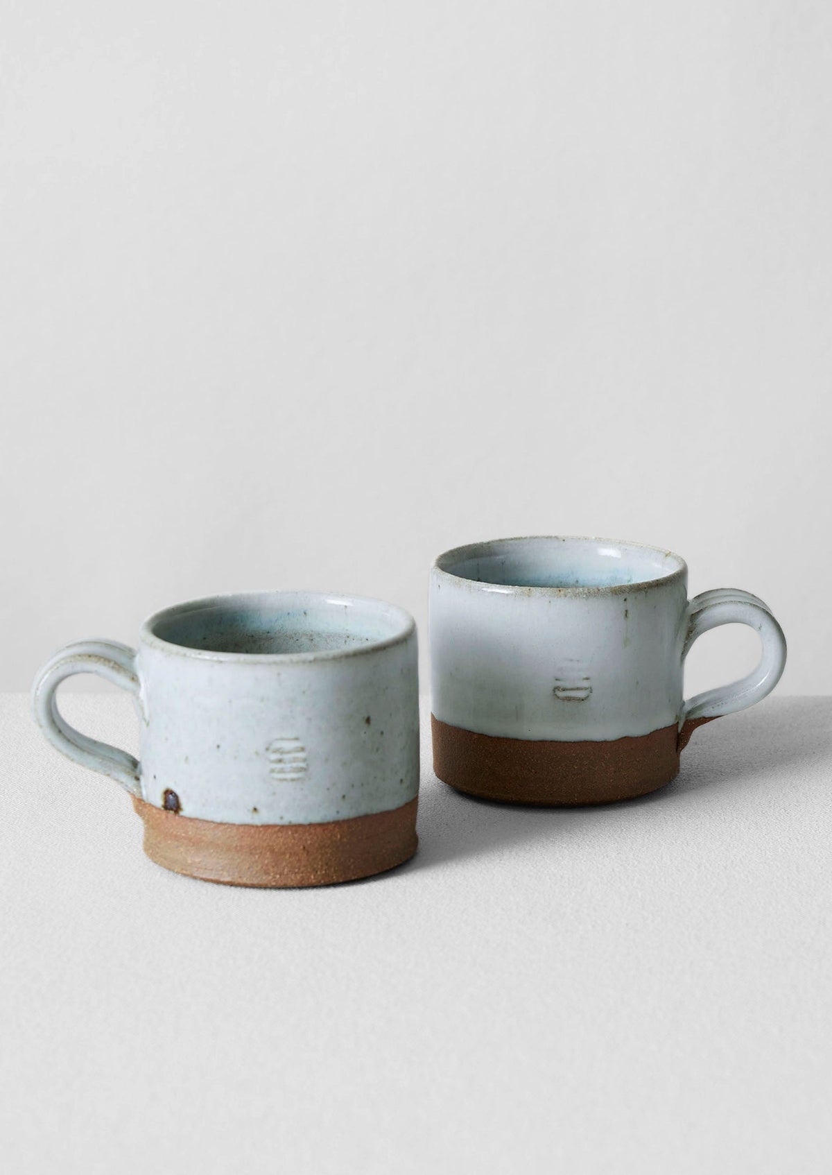Leach Pottery Mug | Nuka White