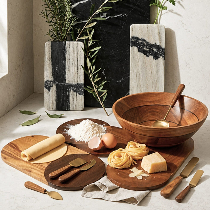 Aeryn Cheese Knife Set of 3