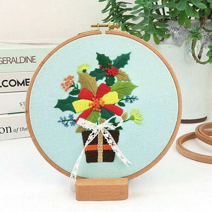 Christmas gift box
