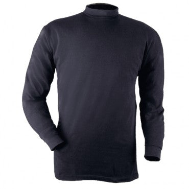Blauer Mock Turtleneck - red-diamond-uniform-police-supply