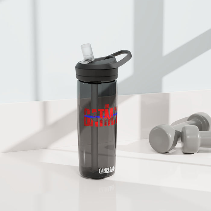 CamelBak Eddy® Water Bottle 25oz - THE Batman Blue Line