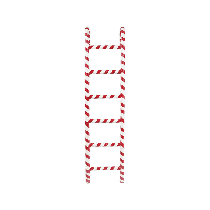 Candy Stripe Ladder 10.25"