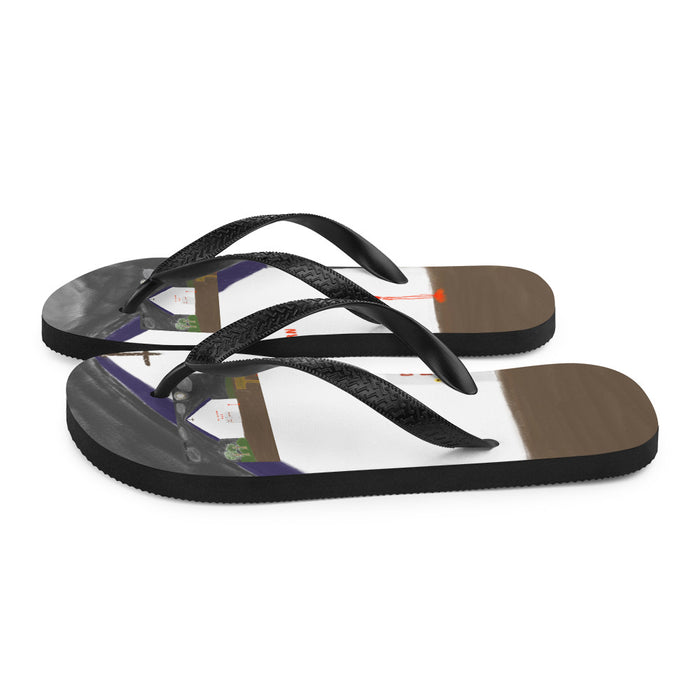 Flip-Flops church of demons