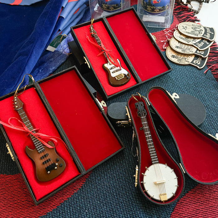 Guitar Ornament