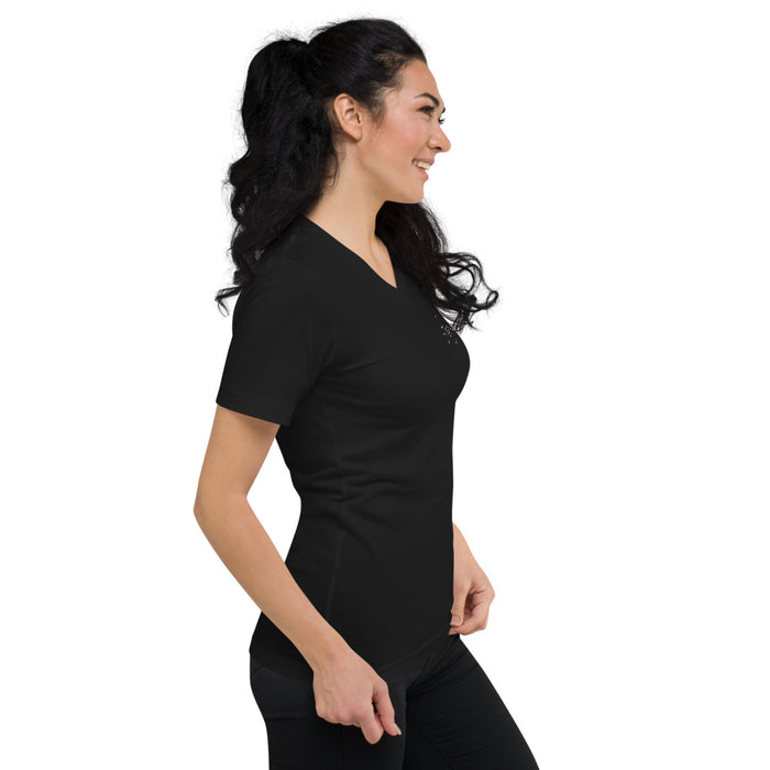 Love Short Sleeve V-Neck T-Shirt