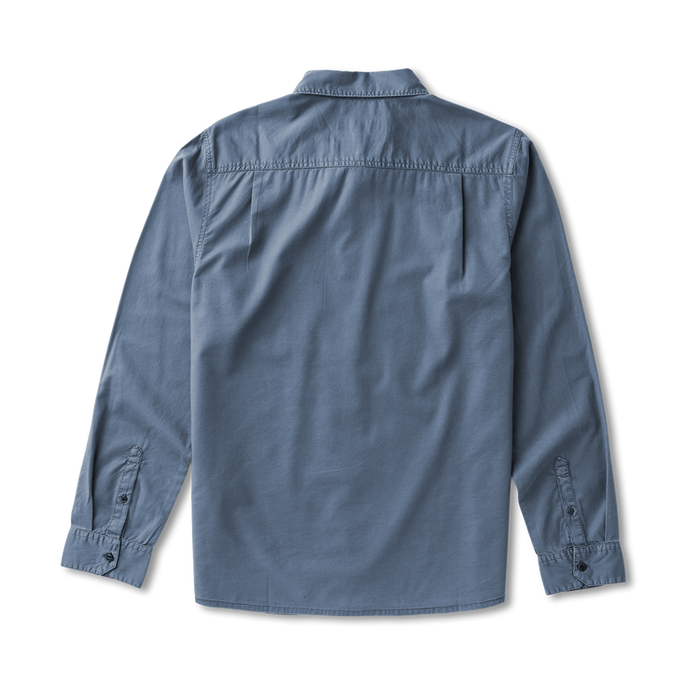 Made To Fade Long Sleeve Button Up Shirt