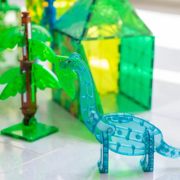 Magna-Tile Dino 50 Piece Set
