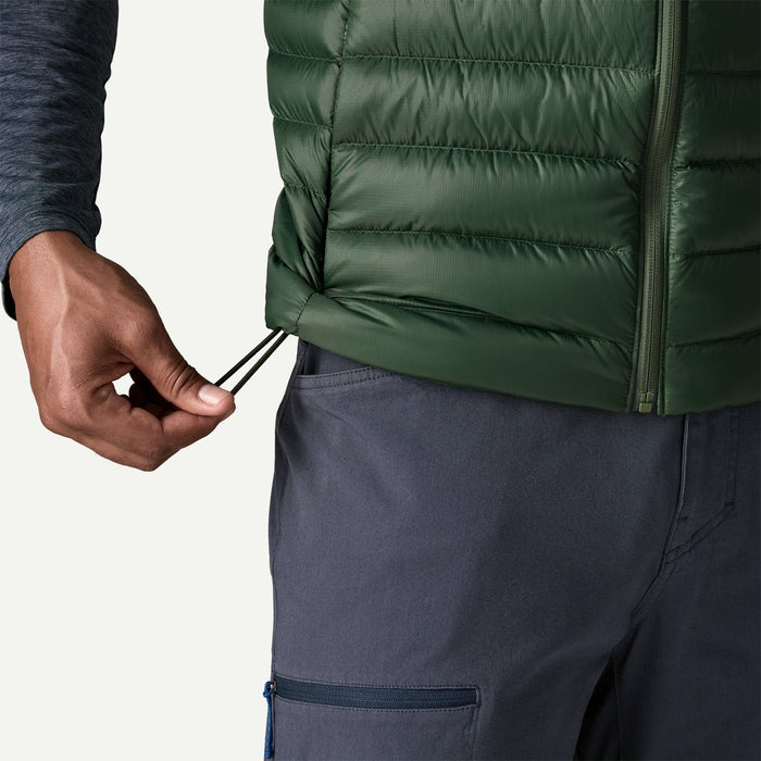 Men's Down Sweater Vest