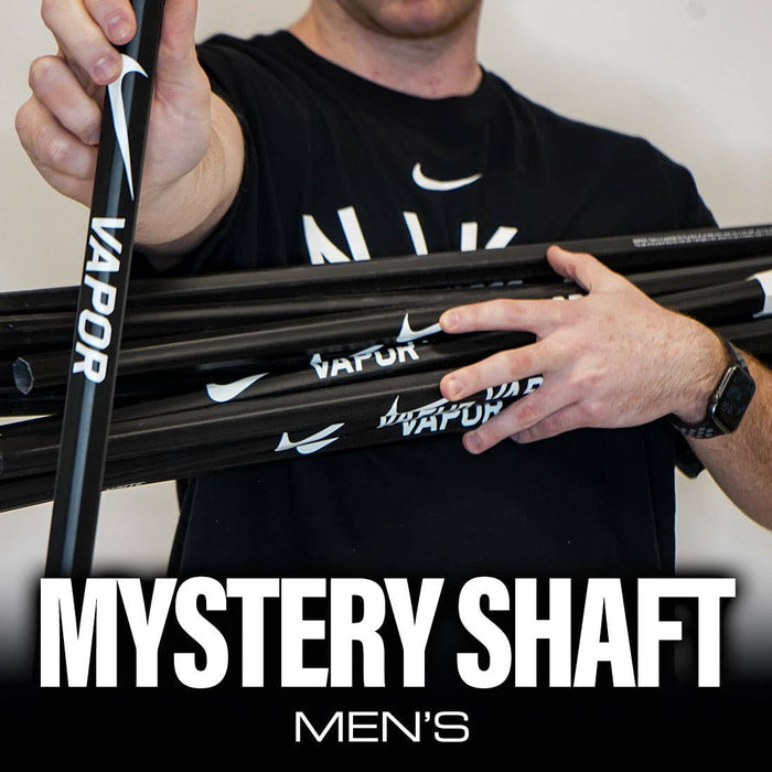 mystery shaft
