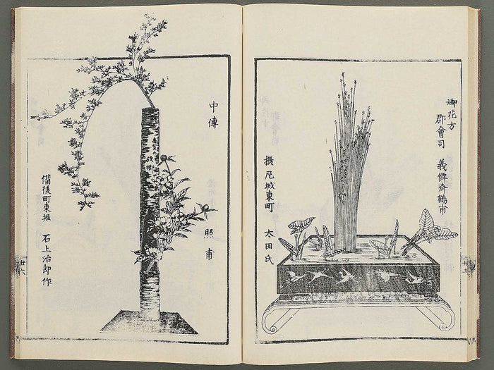 Naniwa no hana by Matsukawa Hanzan / BJ348-992