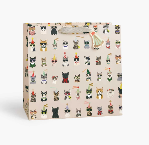 Party Cats Gift Bags