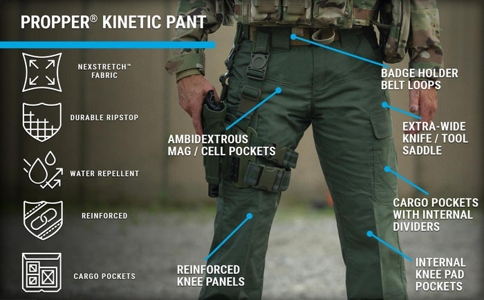 Propper Kinetic® Pant - Women’s
