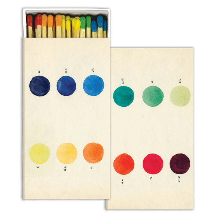 Rainbow Matches
