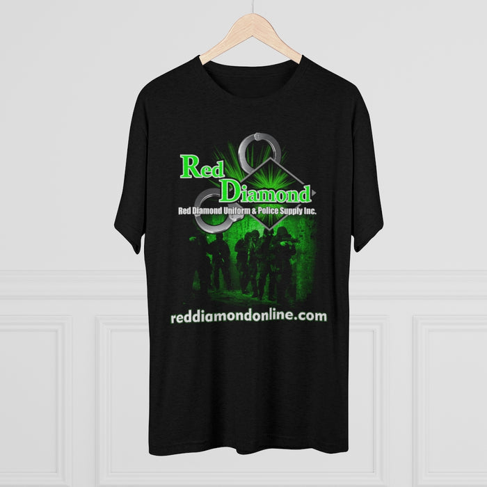 Red Diamond "Night Vision" Tri Blend Unisex Tee