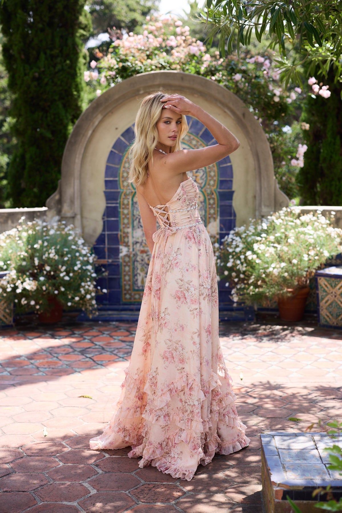 Scarlette Maxi Dress