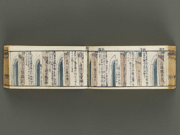 Shinto mei zukushi taizen / BJ326-557