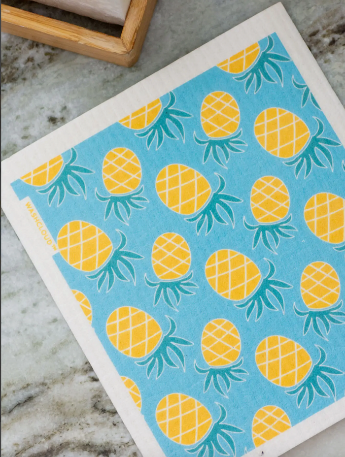 Sponge Cloth