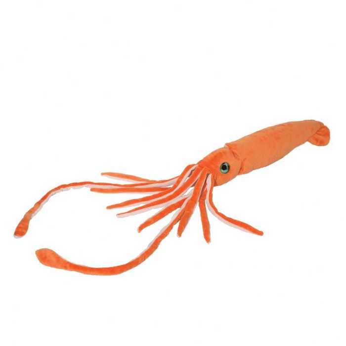 Squid Plush