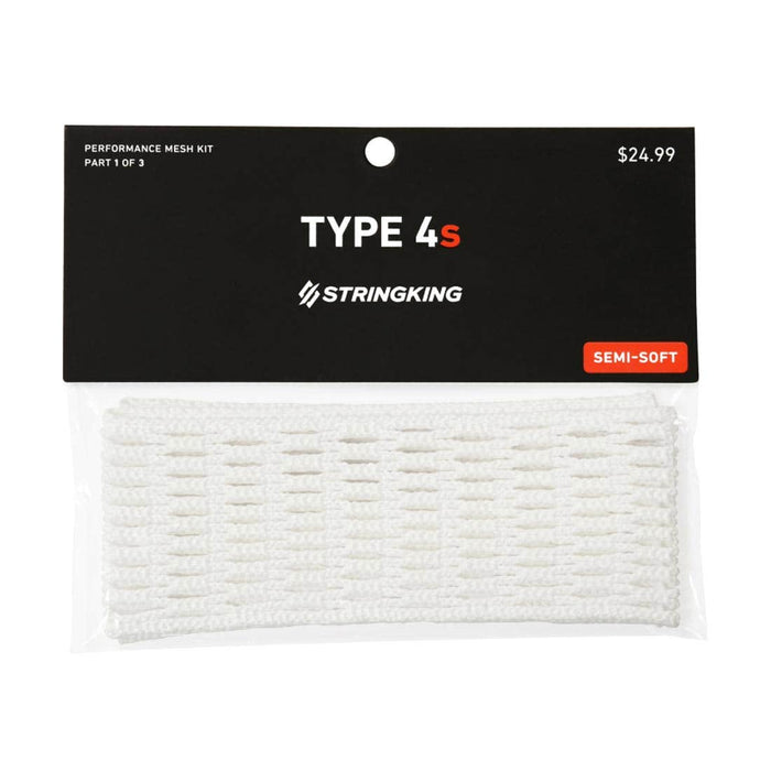 StringKing Type 4s Mesh - White