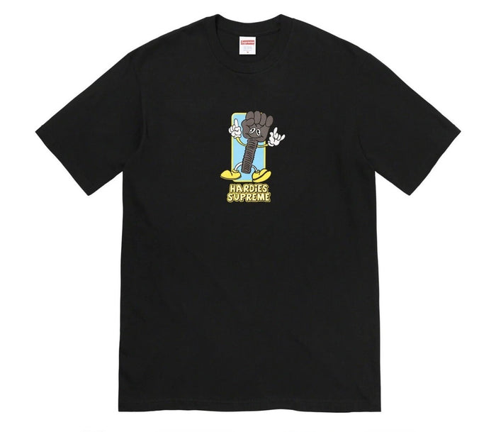 Supreme Tee "Hardies"