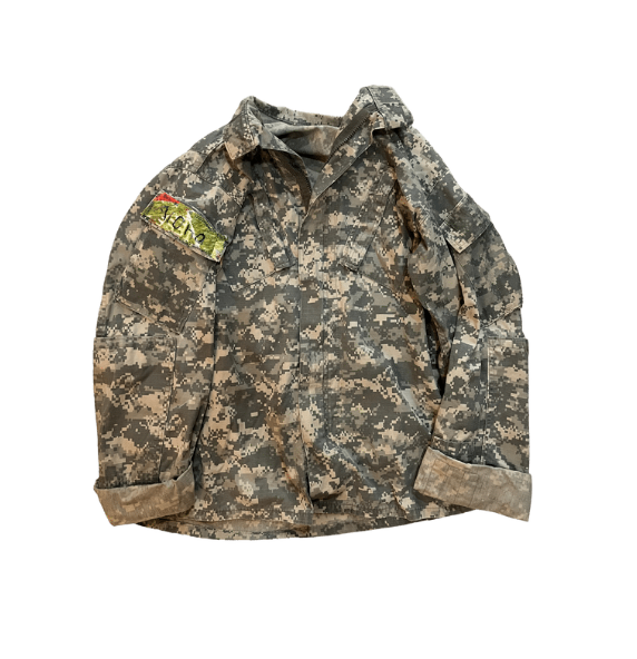 Army Digital Camoflauge