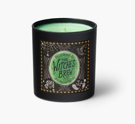 Witches Brew Candle