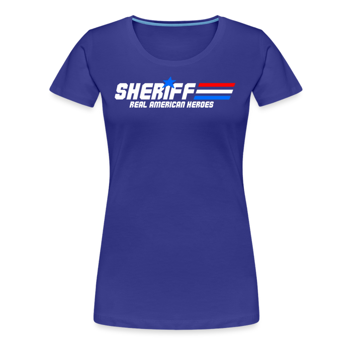royal blue / S