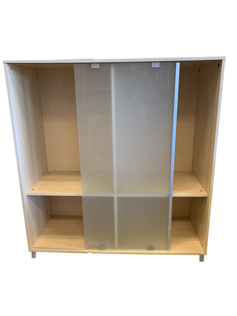 Wood Cabinet