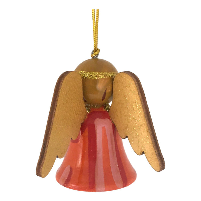 Wooden Christmas tree ornaments