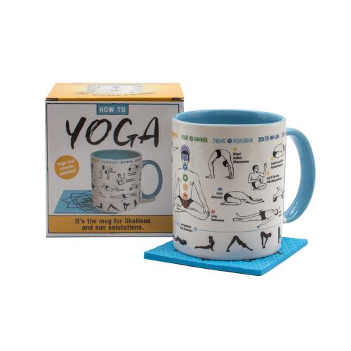 Yoga Mug