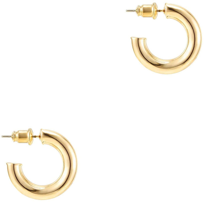 20.0 Millimeters / Vermeil - Yellow