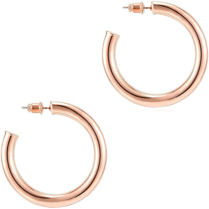 40 Millimeters / Plated - Rose