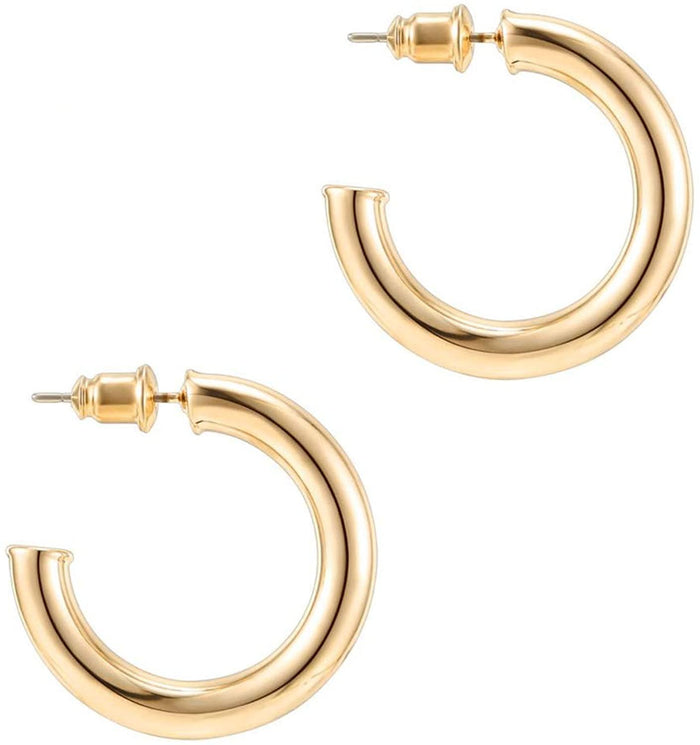 30.0 Millimeters / Plated - Yellow