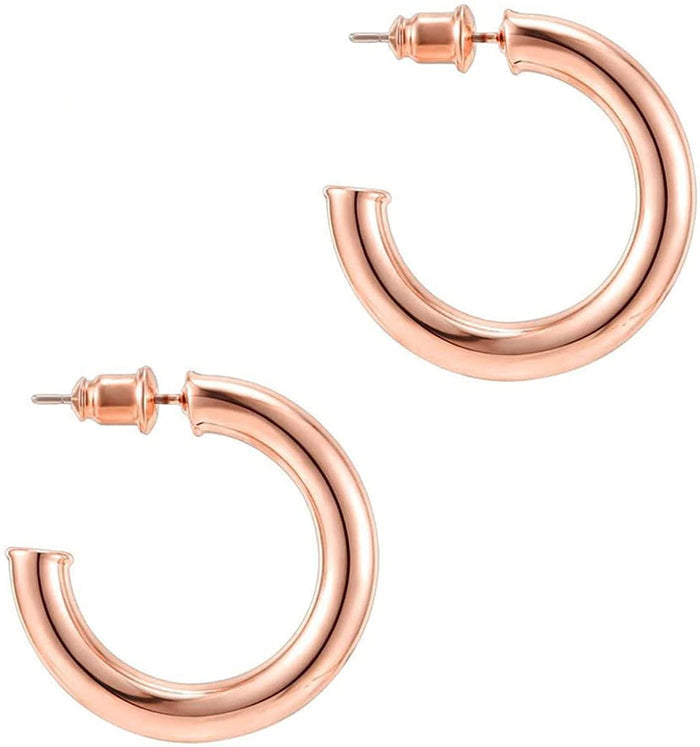 30.0 Millimeters / Vermeil - Rose
