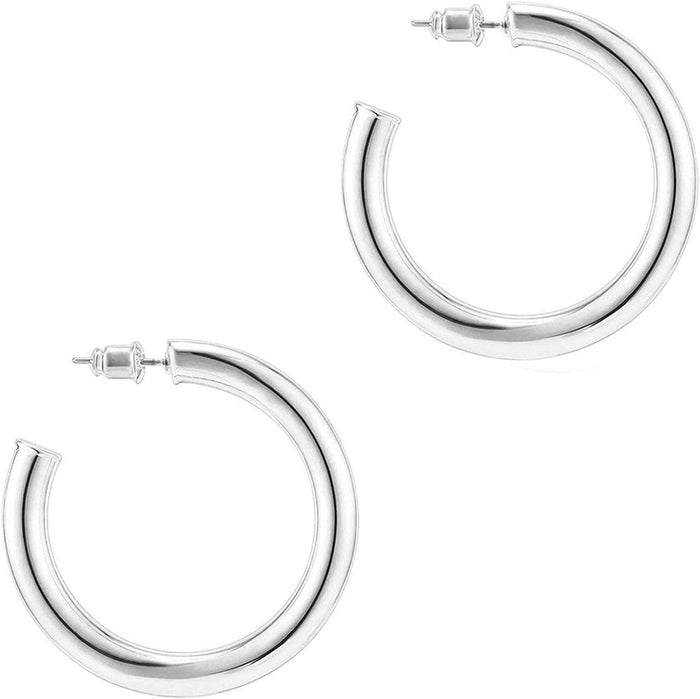 40.0 Millimeters / Plated - White