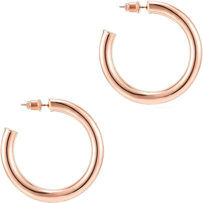 40.0 Millimeters / Vermeil - Rose