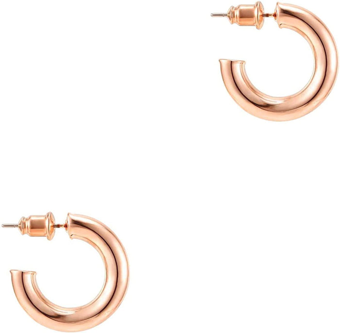 20.0 Millimeters / Plated - Rose