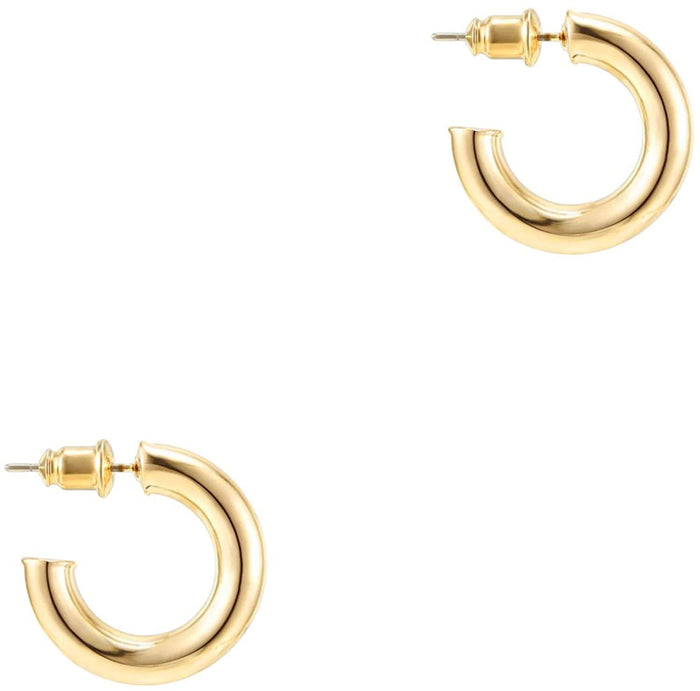 20.0 Millimeters / Plated - Yellow