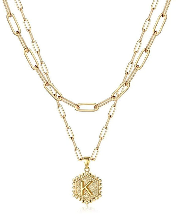 K / Gold