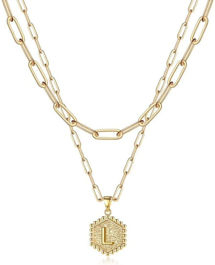 L / Gold