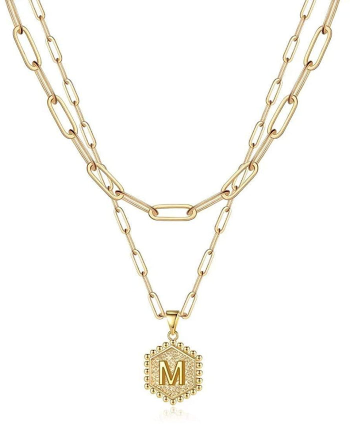 M / Gold