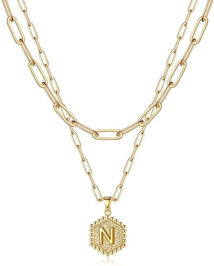 N / Gold