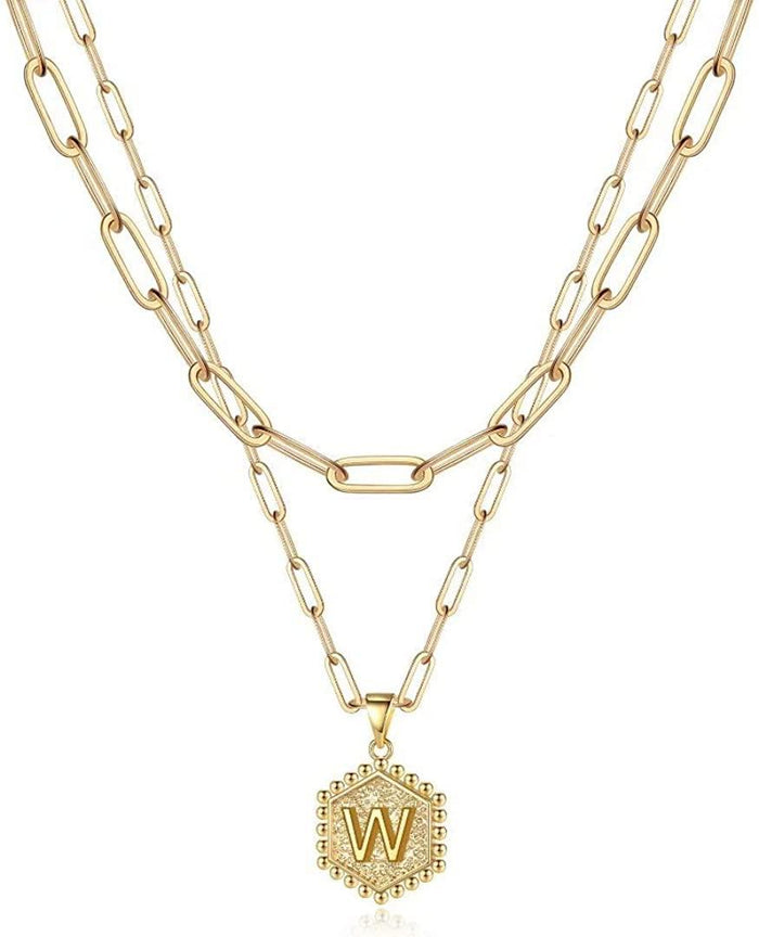 W / Gold