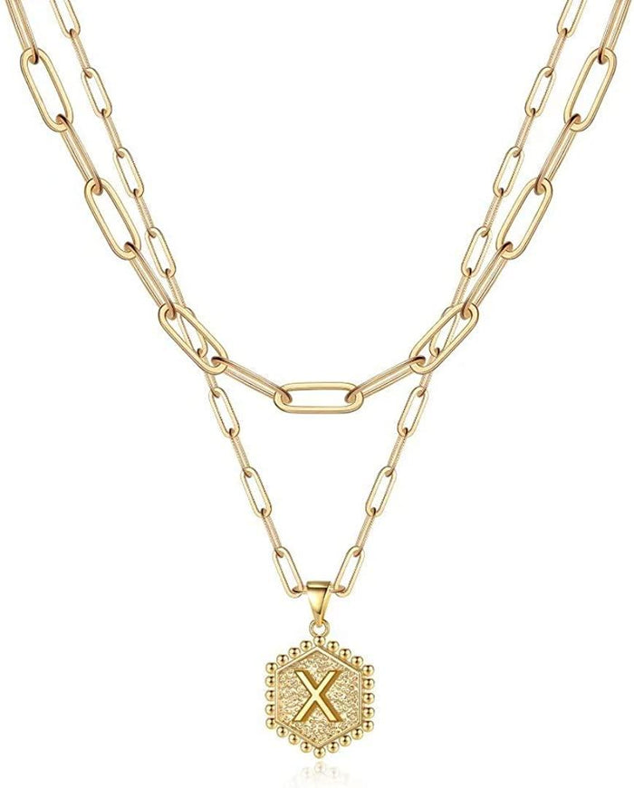 X / Gold