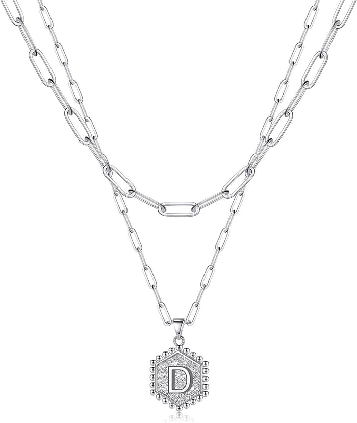 D / Silver