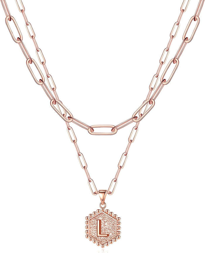 L / Rose Gold