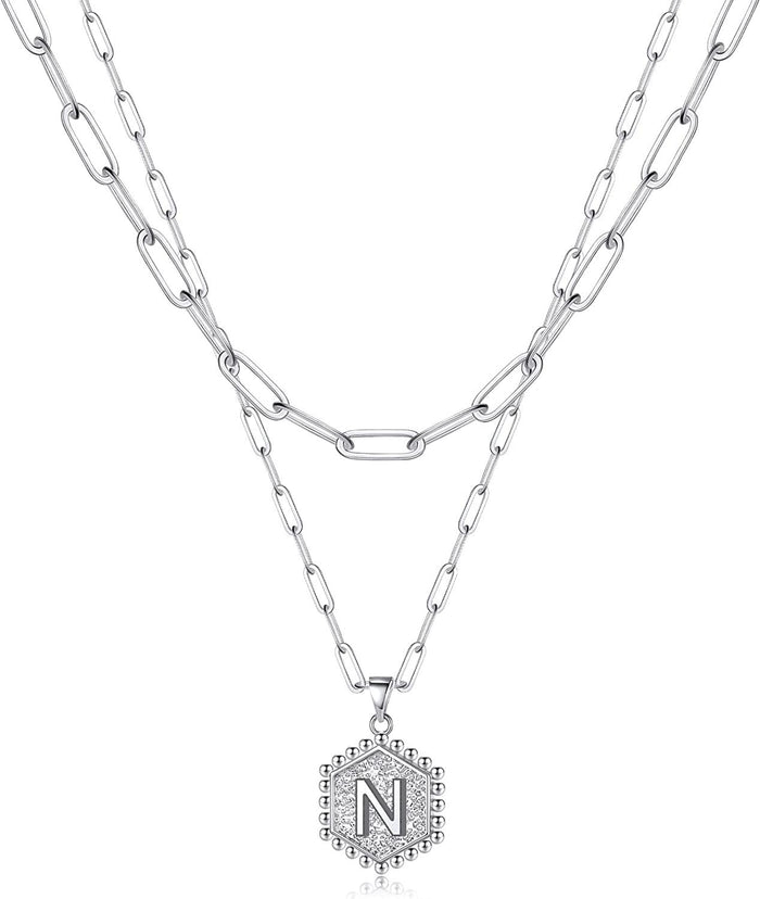 N / Silver