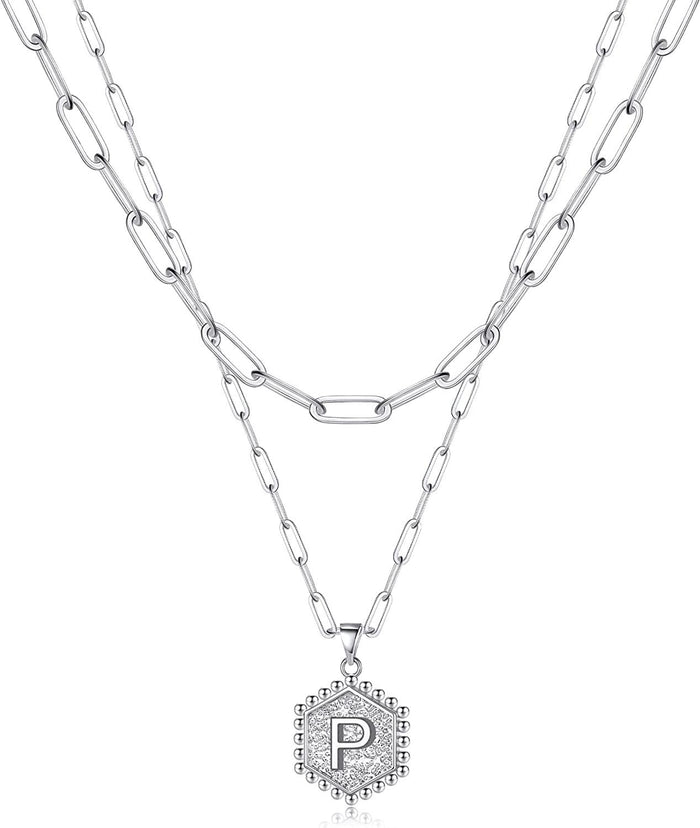 P / Silver